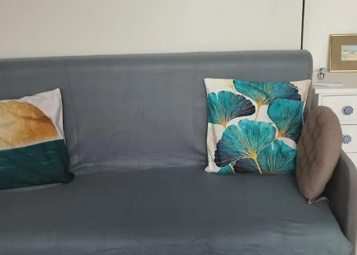 Proche De La Avec Jardin Appartement